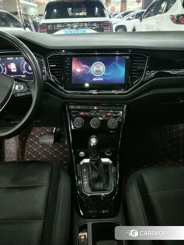 Volkswagen Exploring songs 2022 Белый из Китая, фото 6
