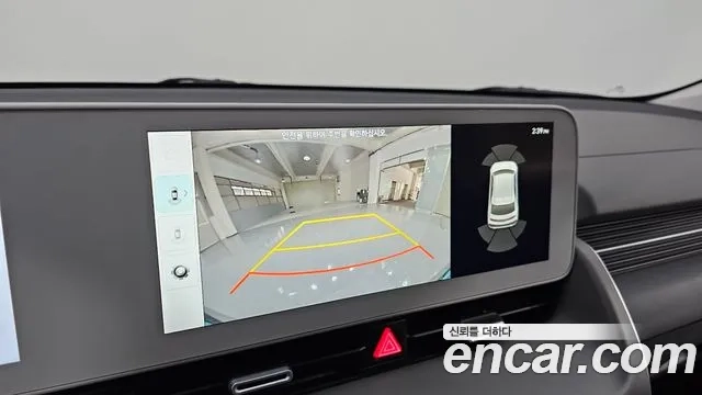 Hyundai Ionic 5 2022 Серый из Кореи, фото 6