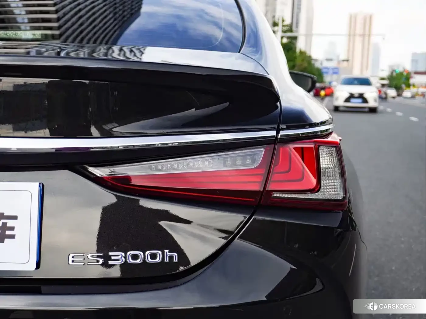 Lexus ES 2022 Черный из Китая, фото 6