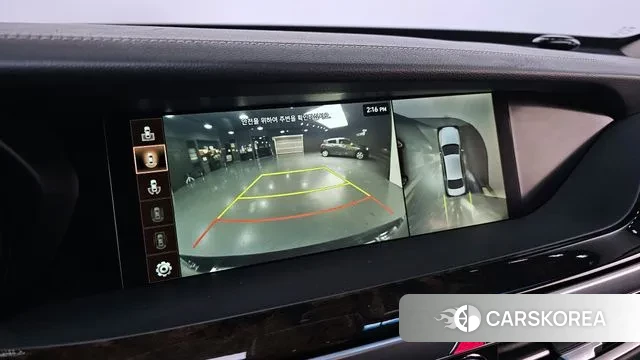 Genesis G90 2021 Серый из Кореи, фото 6