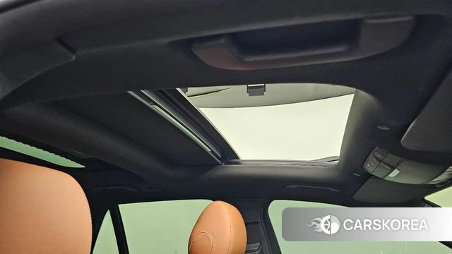Mercedes-Benz GLC-Class X253 2022 Синий из Кореи, фото 6