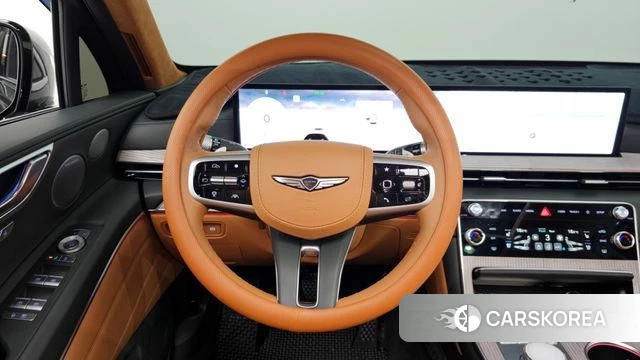 Genesis GV80 2026 Серый из Кореи, фото 6