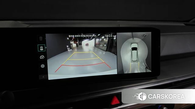 Kia The New Sorento 4th Generation 2025 Белый из Кореи, фото 6