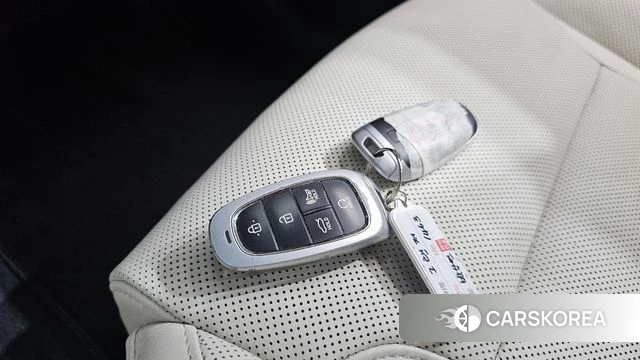 Hyundai The New Grandeur IG 2022 Черный из Кореи, фото 6