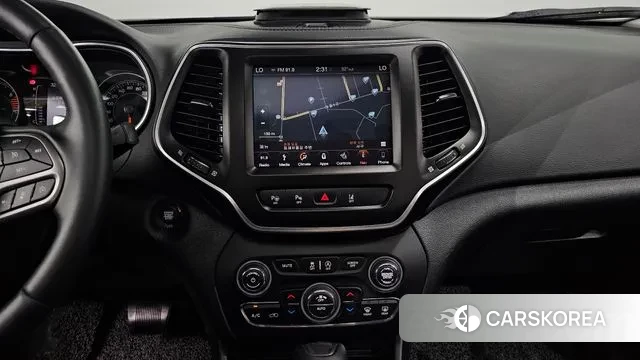 Jeep Cherokee (KL) 2019 Серый из Кореи, фото 6