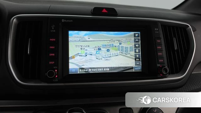 Kia The New Ray 2022 Белый из Кореи, фото 6