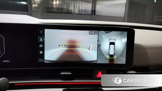 Kia The New Carnival 4th Generation 2025 Черный из Кореи, фото 6