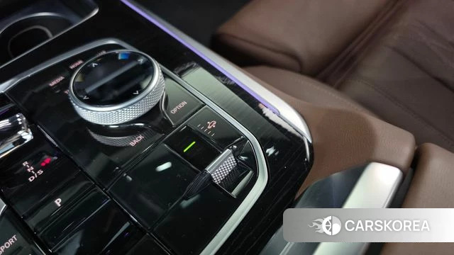 BMW X5 (G05) 2023 Черный из Кореи, фото 6