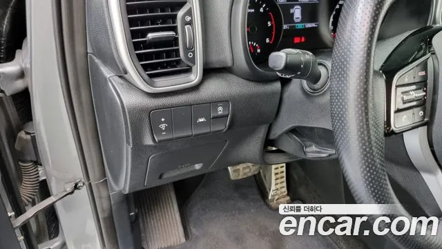 Kia Sportage The Bold id 2675414 из Кореи 6