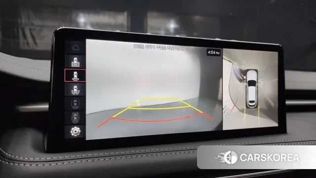 Genesis The New G70 Shooting Brake 2022 Черный из Кореи, фото 6