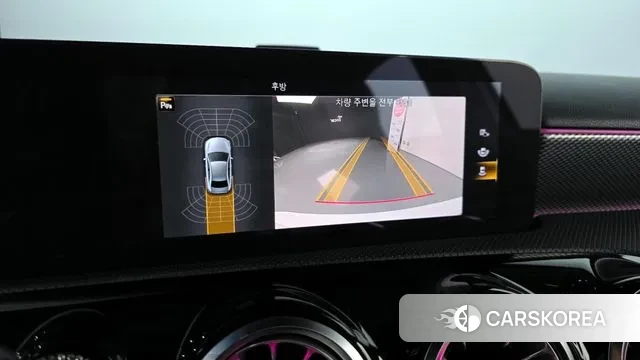 Mercedes-Benz A-Class W177 2021 Белый из Кореи, фото 6