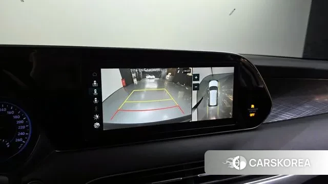 Hyundai Palisade 2020 Черный из Кореи, фото 6