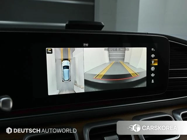 Mercedes-Benz GLE-Class W167 2020 Белый из Кореи, фото 6