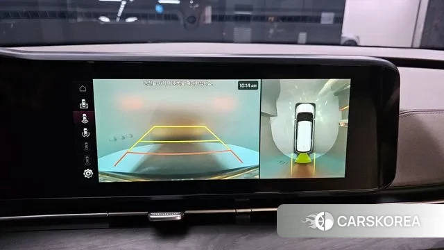 Kia Carnival 4th generation 2021 Черный из Кореи, фото 6