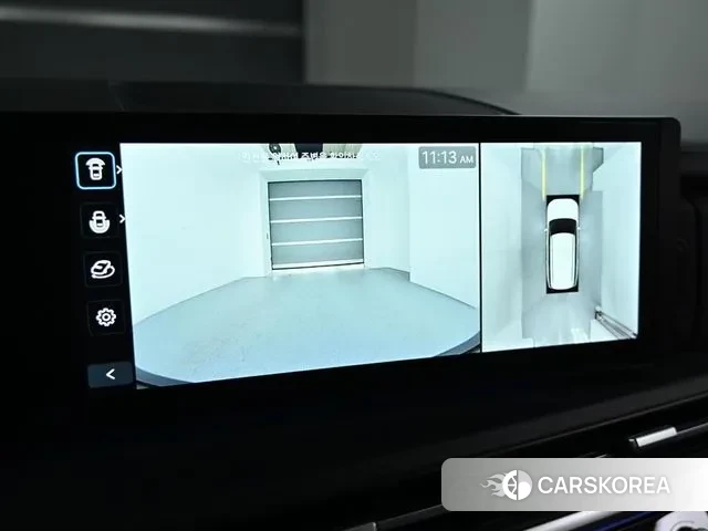 Hyundai Santa Fe (MX5) 2023 Белый из Кореи, фото 6