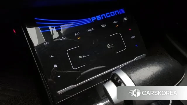 Dongfeng Socon Pencon ix5 2019 Черный из Кореи, фото 6