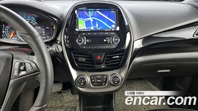 Chevrolet (GM Daewoo) The New Spark id 2797555 из Кореи 6