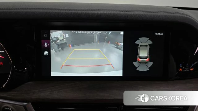 Kia Mohave Master 2021 Белый из Кореи, фото 6