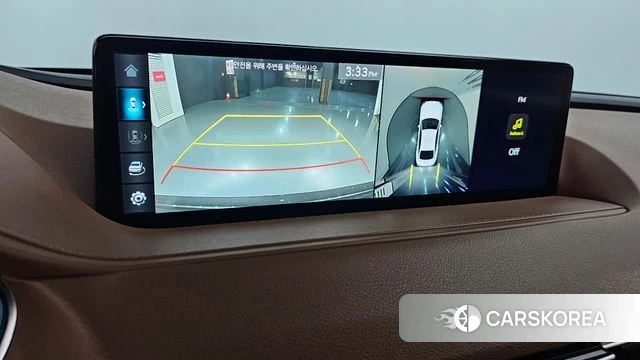 Genesis G80 (RG3) 2022 Серый из Кореи, фото 6