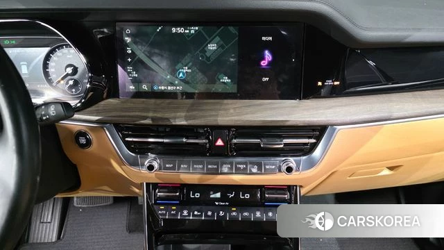 Kia Mohave Master 2020 Черный из Кореи, фото 6