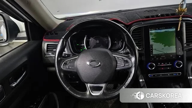 Renault Korea (Samsung) The New QM6 2020 Белый из Кореи, фото 6