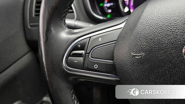 Renault Korea (Samsung) The New QM6 2020 Серый из Кореи, фото 6