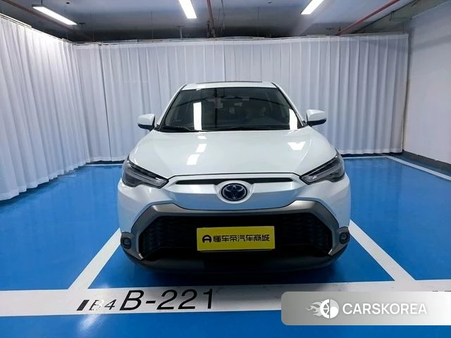 Toyota Fenglanda 2024 Белый из Китая, фото 6