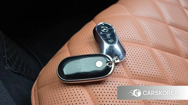 Mercedes-Benz S-Class W223 2022 Черный из Кореи, фото 6