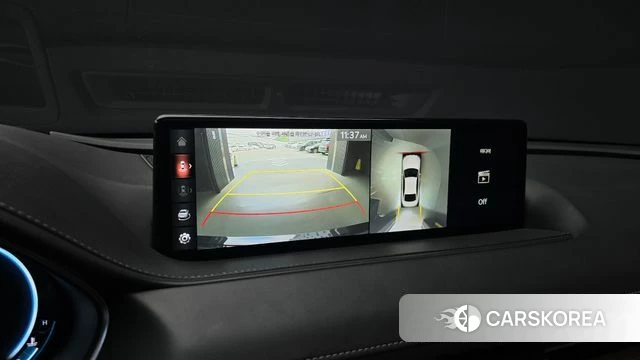 Genesis G80 (RG3) 2020 Черный из Кореи, фото 6
