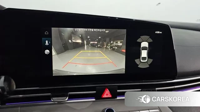 Hyundai Avante (CN7) 2020 Серый из Кореи, фото 6