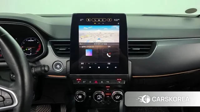 Renault Korea (Samsung) XM3 2020 Серый из Кореи, фото 6