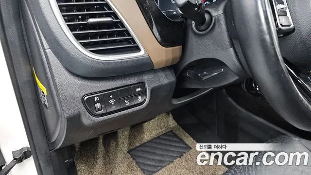 Kia Seltos 2019 Белый из Кореи, фото 6