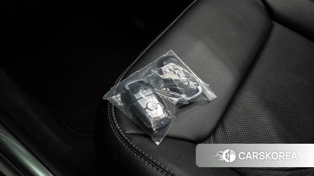 Ford Explorer 6th Generation 2021 Черный из Кореи, фото 6