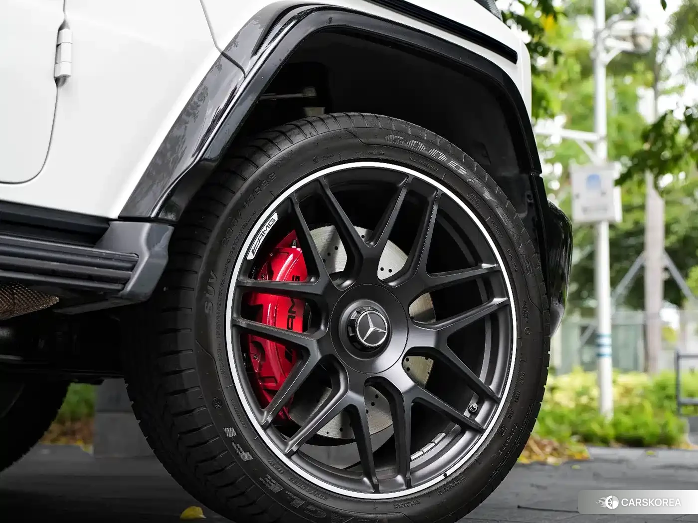 Mercedes-Benz G-class AMG 2025 Белый из Китая, фото 6