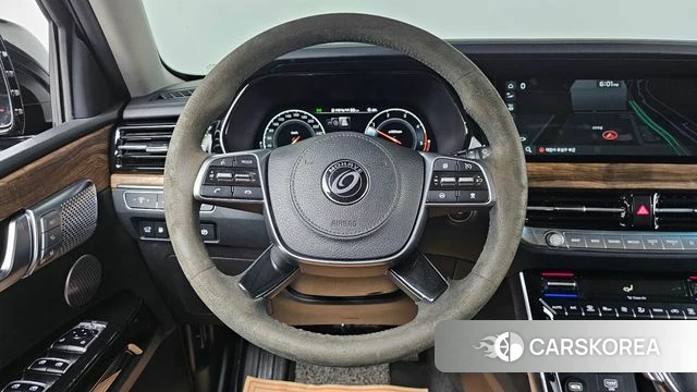 Kia Mohave Master 2020 Черный из Кореи, фото 6