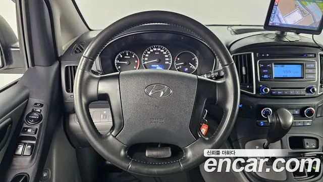 Hyundai The New Grand Starex id 2660251 из Кореи 6