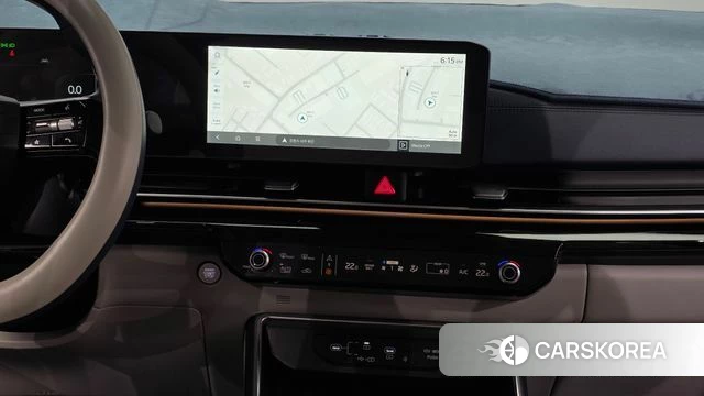 Kia The New Carnival 4th Generation 2025 Серый из Кореи, фото 6