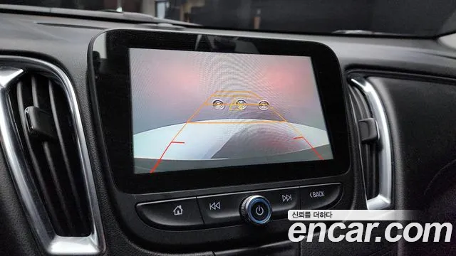 Chevrolet (GM Daewoo) All New Malibu id 2402838 из Кореи 6