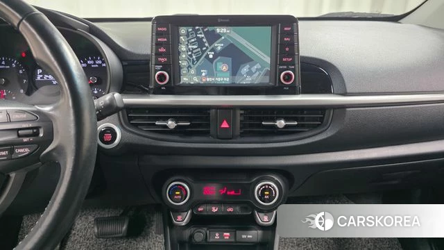 Kia All New Morning (JA) 2019 Песочный из Кореи, фото 6
