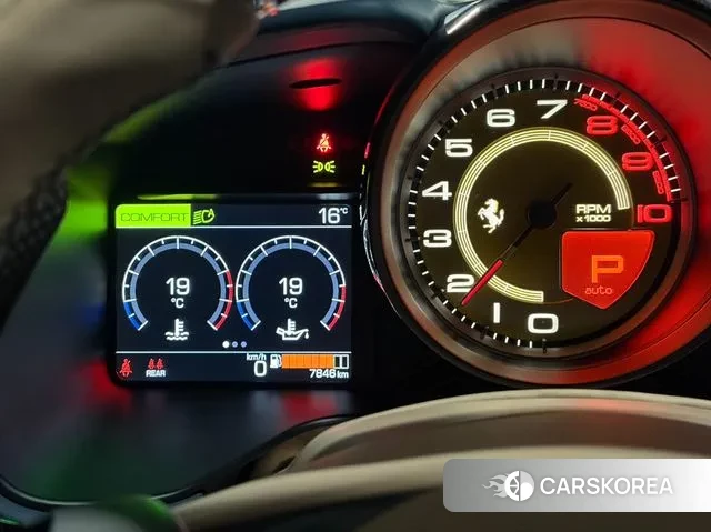 Ferrari Portofino 2023 Синий из Кореи, фото 6