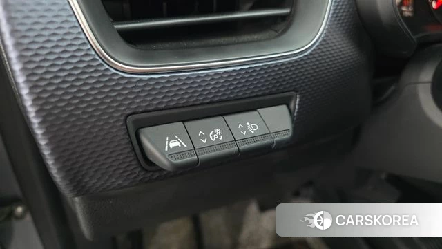 Renault Korea (Samsung) XM3 2020 Серый из Кореи, фото 6