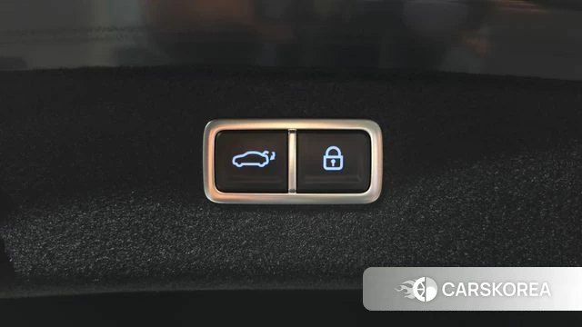 Genesis G80 (RG3) 2024 Черный из Кореи, фото 6
