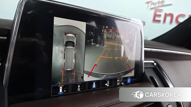 Chevrolet (GM Daewoo) Tahoe 2022 Белый из Кореи, фото 6