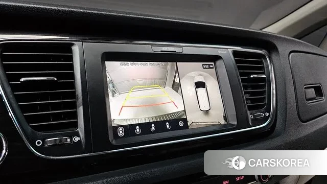 Kia The New Carnival 2018 Черный из Кореи, фото 6