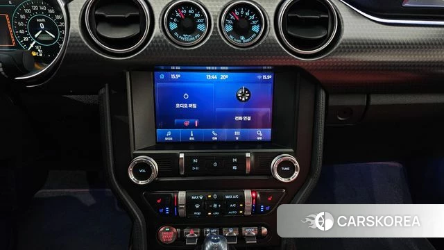 Ford Mustang 2018 Белый из Кореи, фото 6