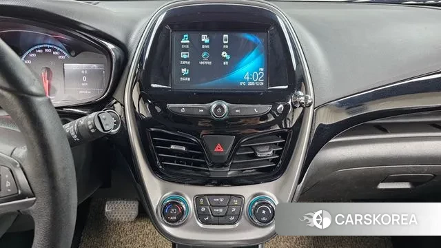 Chevrolet (GM Daewoo) The Next Spark 2018 Черный из Кореи, фото 6