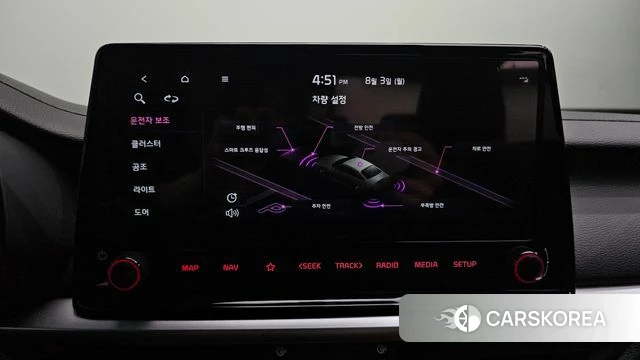 Kia The New K3 2nd generation 2022 Черный из Кореи, фото 6