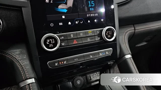 Renault Korea (Samsung) The New QM6 2024 Серый из Кореи, фото 6