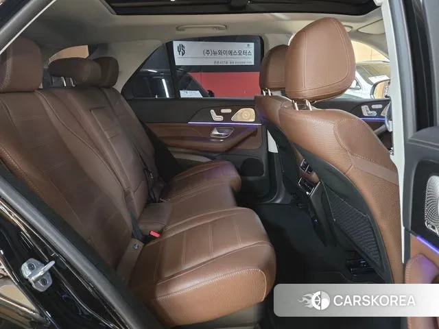 Mercedes-Benz GLE-Class W167 2024 Черный из Кореи, фото 6