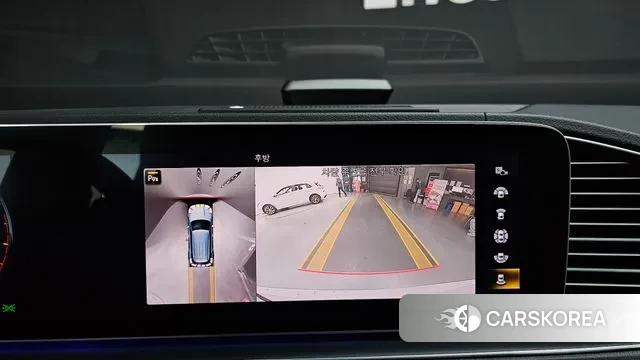 Mercedes-Benz GLE-Class W167 2019 Белый из Кореи, фото 6